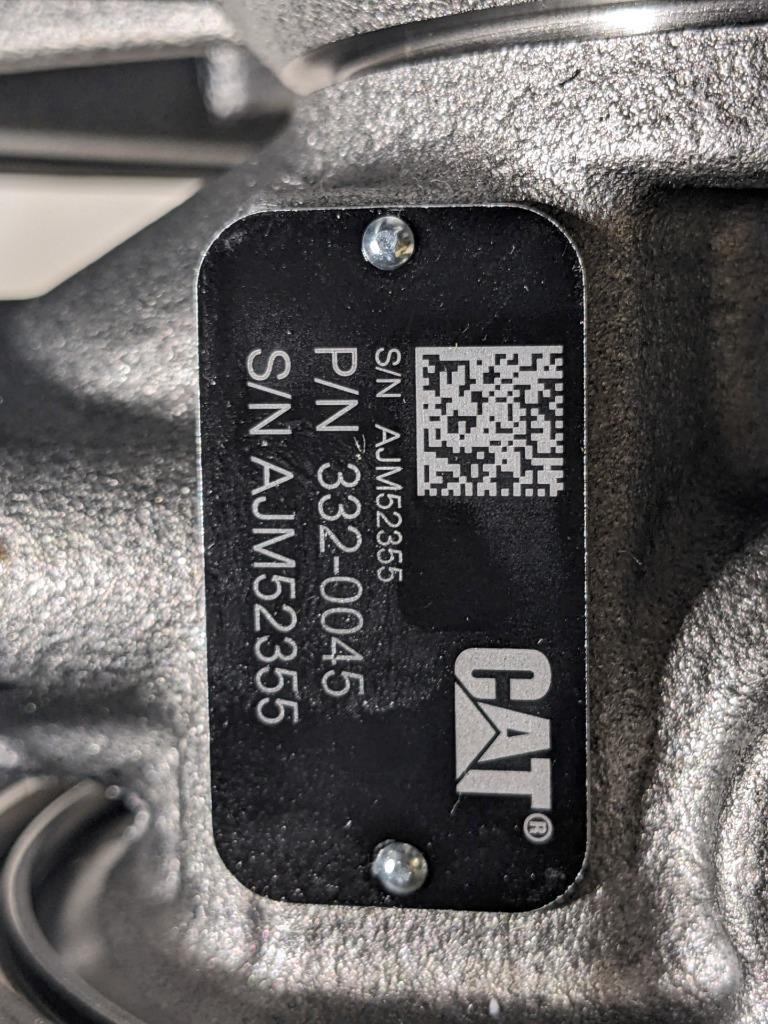 Caterpillar 332-0045 Turbocharger FOR Caterpillar C32 Excavator 777B ect PG2