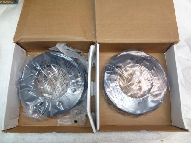 WILWOOD 140-14558-C TX6R BIG BRAKE TRUCK FRONT BRAKE KIT NO ROTORS NEW R21