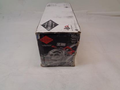 SKILSAW 8" CORDED ELECTRIC MAGNESIUM WORM DRIVE CIRCULAR SAW SPT78MMC-01 BSR35