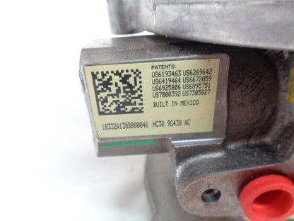 FORD MOTOR COMPANY TURBO 9G438-A138B FOR FORD 6.7L DIESEL REMANUFACTURED E2