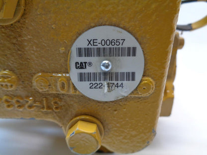 CAT 222-4744 TRACTION CONTROL GROUP HYDRAULIC for OFF HIGHWAY TRUCKS R10