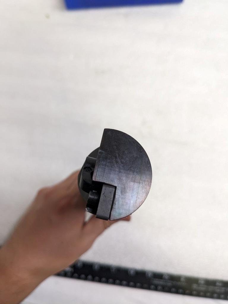 MITSUBISHI MATERIALS 104346 M-TYPE BORING BAR S-MCLNL204 LEFT-HAND NEW R27