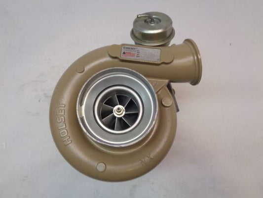 RE-MANUFACTURED 05-09 CUMMINS TRUCK VAROUS HX35G TURBOCHARGER 2839643 E2