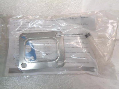 OE TURBOPOWER D92080689R TURBOCHARGER WITH GASKET KIT FOR CUMMINS ISX REMAN E1