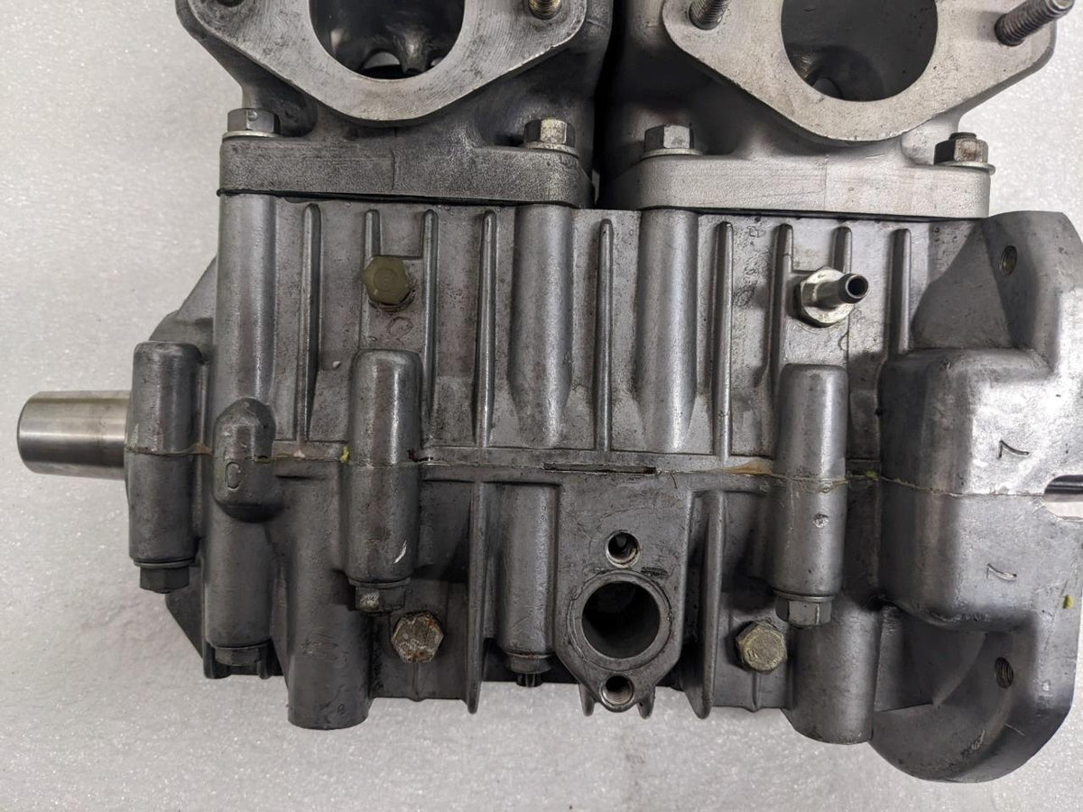 KOHLER TWISTER LIQUID COOLED ENGINE WITH CYLINDER HEADS 4513708 REMAN  R3