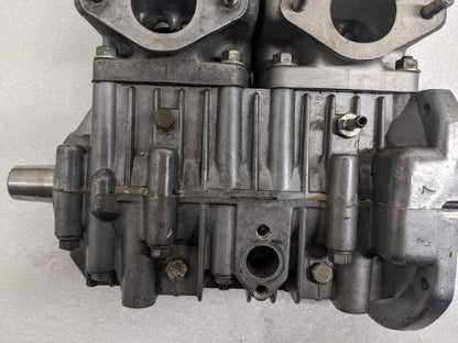 KOHLER TWISTER LIQUID COOLED ENGINE WITH CYLINDER HEADS 4513708 REMAN  R3