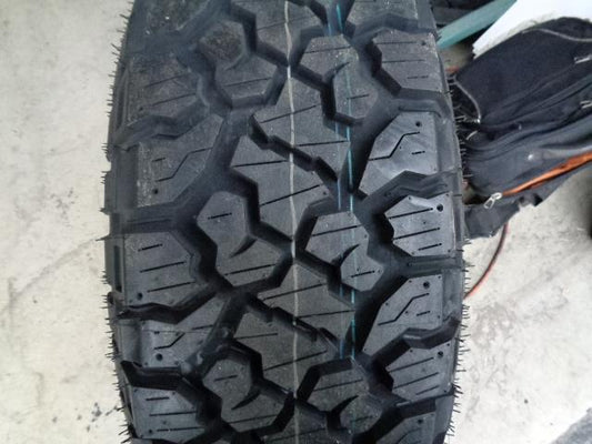 2 KENDA KLEVER R/T BSW LT 265 70 17 121/118R LRE 10PLY TIRES 601003 BQ4