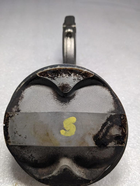 PORSCHE 987 BOXSTER PISTON & CONNECTING ROD #5 9961031028R USED 996B.G.L.