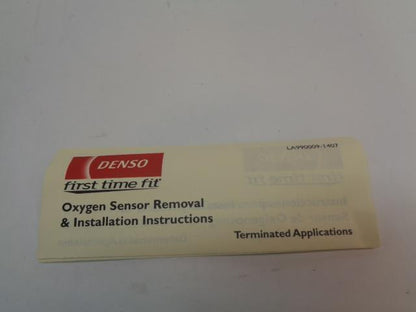 BRAND NEW DENSO FORD LINCOLN MAZDA MERCURY OXYGEN SENSOR 234-4127 R13T4