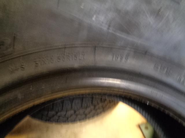 1 PRINX HIGHCOUNTRY AT HA2 OWL LT 31 10.50 15 109S LRC 6PLY 9265250305 TIRE BQ1