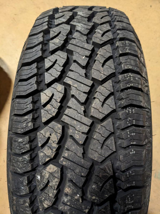 TRAIL GUIDE ALL TERRAIN LT285 70 17 121/118S LRE 10PLY TIRE TGT83 CQ1