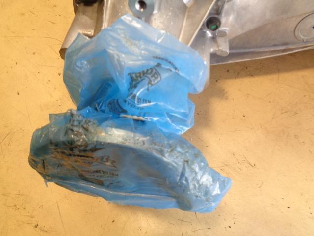 FORD TRANSFER CASE ASSEMBLY 7C3Z-7A195-HB BSRG4