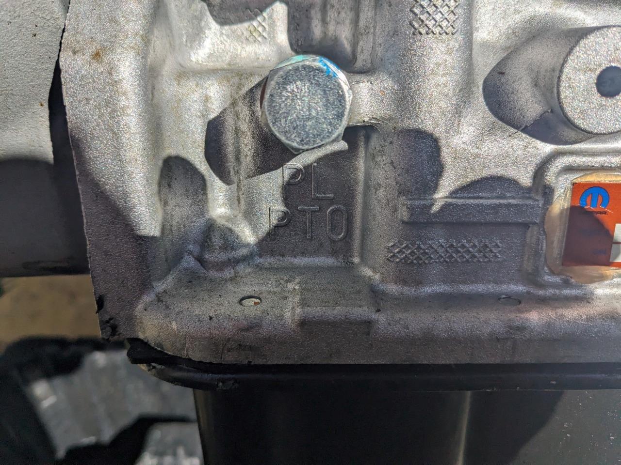 MOPAR TRANSMISSION KIT R8214443AC W/ Torque Conver FOR FORD 2013-15 Reman NEW B2