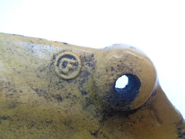 CATERPILLAR 10R0483 GROUP WATER PUMP FOR CAT 3400/3406C/3406E ENGINES USED R18