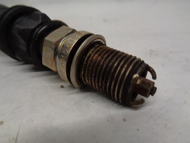 USED GENUINE PORSCHE BERU IGNITION COIL w/ SPARK PLUG 997 602 102 00 R20T8