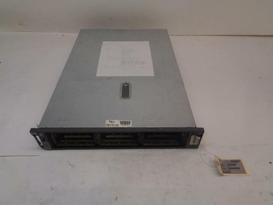 1 HP PROLIANT SERVER  370596-001 3.2GHZ 6BGRAM DL380 R6