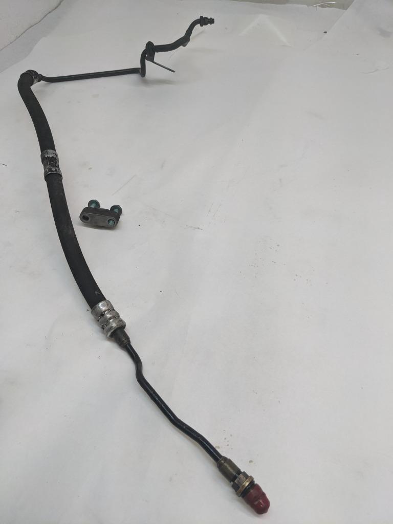 PORSCHE 986/987 BOXSTER POWER STEERING PIPE/ HOSE 98634744312 USED R20