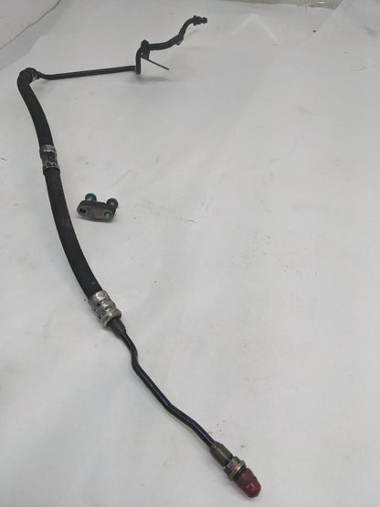 PORSCHE 986/987 BOXSTER POWER STEERING PIPE/ HOSE 98634744312 USED R20