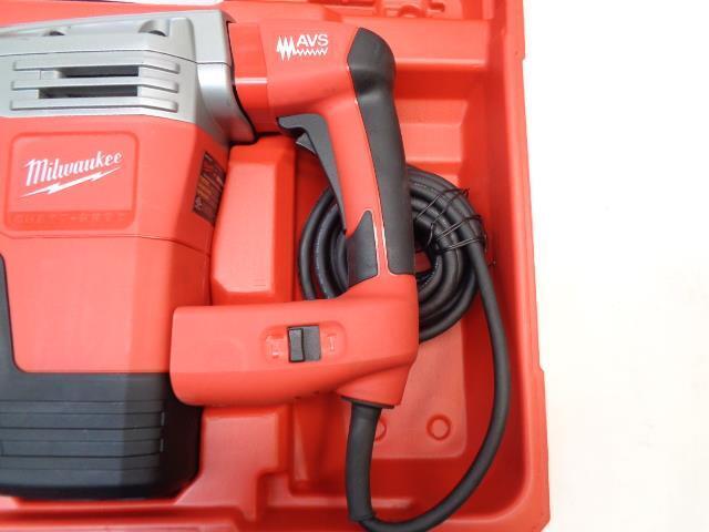 NEW MILWAUKEE 5446-21 1-3/4" 15LBS SDS MAX DEMOLITION HEAVY DUTY HAMMER  BSR35
