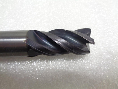 NEW OSG CARBIDE END MILL 5/8" DIA. 1-1/4" CUT 205297111 R22T6BE