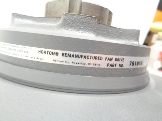 HORTON ENGINE COOLING FAN CLUTCH 791059 REMANUFACTURED R10