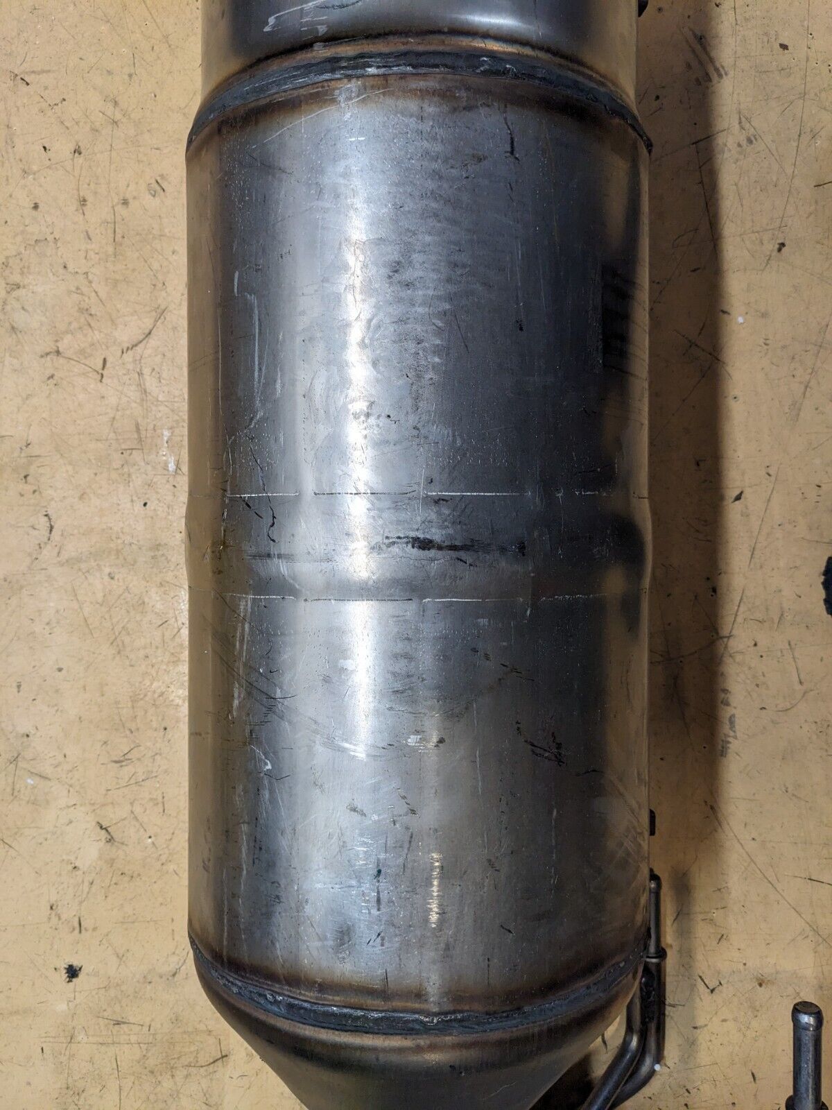 1 MOPAR 68630315AA CATALYTIC CONVER FOR 2019-2024 RAM 6.7L L6 Diesel