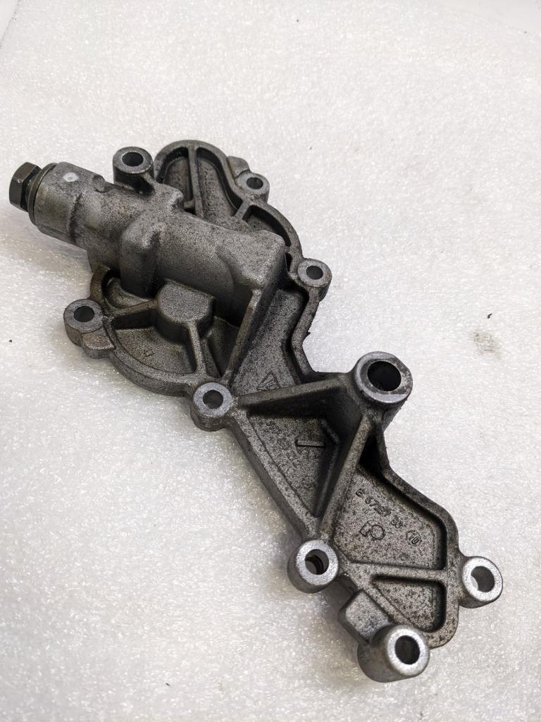 PORSCHE BOXSTER 987 2005-2008 3.2 OIL PUMP COVER 9971071124R USED R20