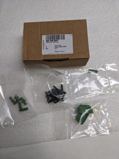 PORSCHE 9A739800900 MACAN TRANS VALVE CONDUCTOR FOIL BODY REPAIR KIT NEW PGB2