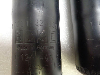 NEW PAIR OF BOGE OEM STRUT CARTRIDGES FOR '84-'87 BMW 32 32 1 124 448 R9