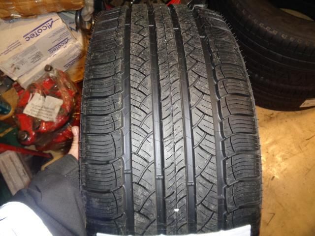 2 MICHELIN LATITUDE TOUR HP P 255 55 18 109V XL TIRES 089039