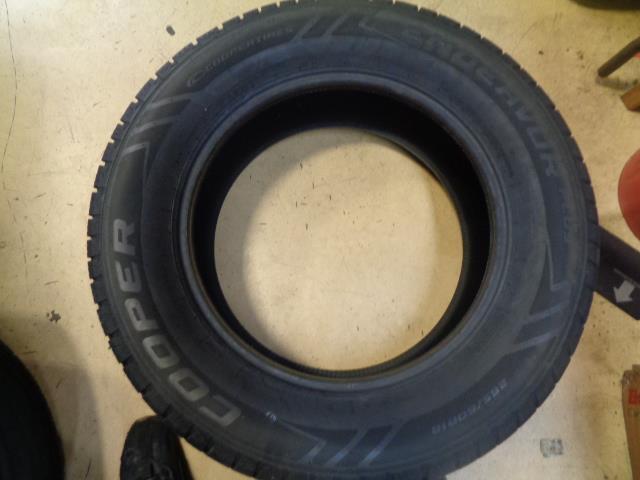 4 COOPER ENDEAVOR PLUS P 265 60 18 110T ALL SEASON HIGHWAY TIRES 90000039959 CQ2