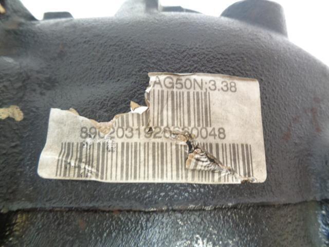 BMW 1214822J REAR DIFFERENTIAL 3.38 RATIO FOR BMW 3-SERIES USED R12