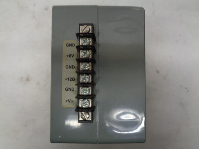 1 NEW GRACE INDUSTRIES 12V/2A VEHICLE POWER CONDITIONER VPC1 R17