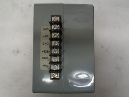 1 NEW GRACE INDUSTRIES 12V/2A VEHICLE POWER CONDITIONER VPC1 R17