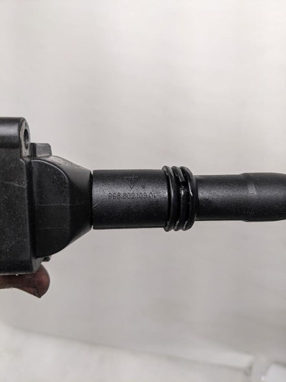 DAMAGED PORSCHE 99660210200 IGNITION COIL 2002-2008 PORSCHE 911 USED R20T6