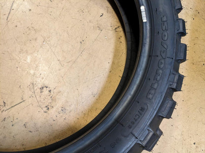MICHELIN ANAKEE WILD 150 70 18 70R REAR   MOTORCYCLE TIRE 348562 CQ3