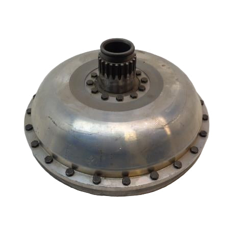 USED JOHN DEERE TORQUE CONVERTER ASSEMBLY 4045872 4145120 E1