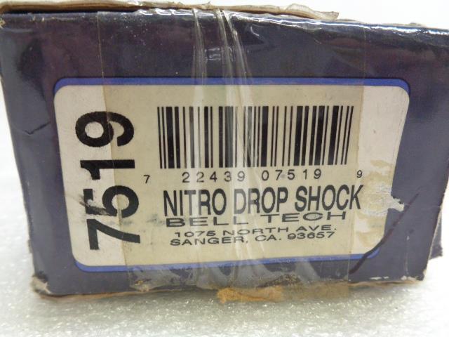 NEW BELLTECH REAR SHOCK FOR '85-'99 CHEVY/GMC 7519 R3