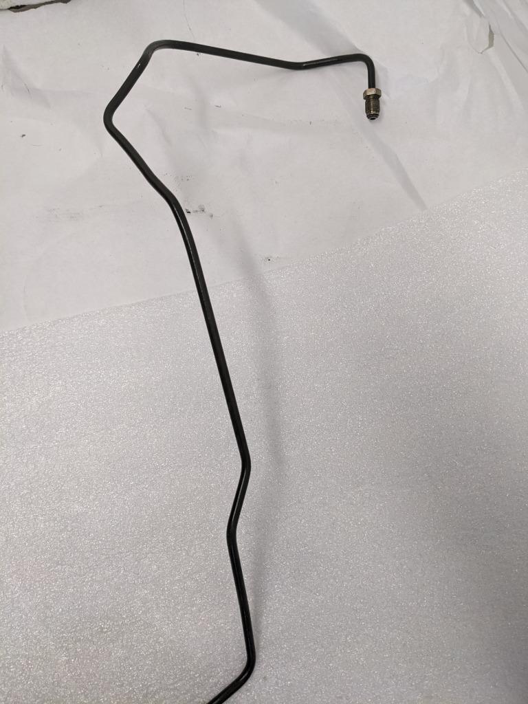 PORSCHE 99631428205 99631428806 PRESSURE LINE FOR 911 TURBO USED R24T2