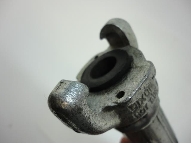 BOLTTECH MANNINGS REAR HANDLE 1" IMPACT WRENCH 1,700ft/lb IW1.00 BLUE USED H2