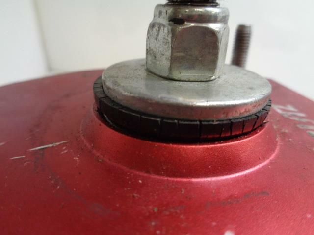 Blitz Damper ZZR Front Adjustable Shocks for 2000-2007 Subaru Impreza USED R9