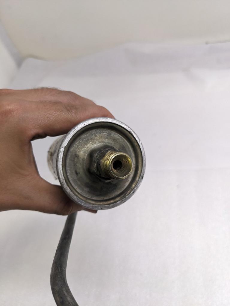 BOSCH 0450905079 FUEL FILTER FOR PORSCHE 911/911 S/911 T/924 USED R20T8