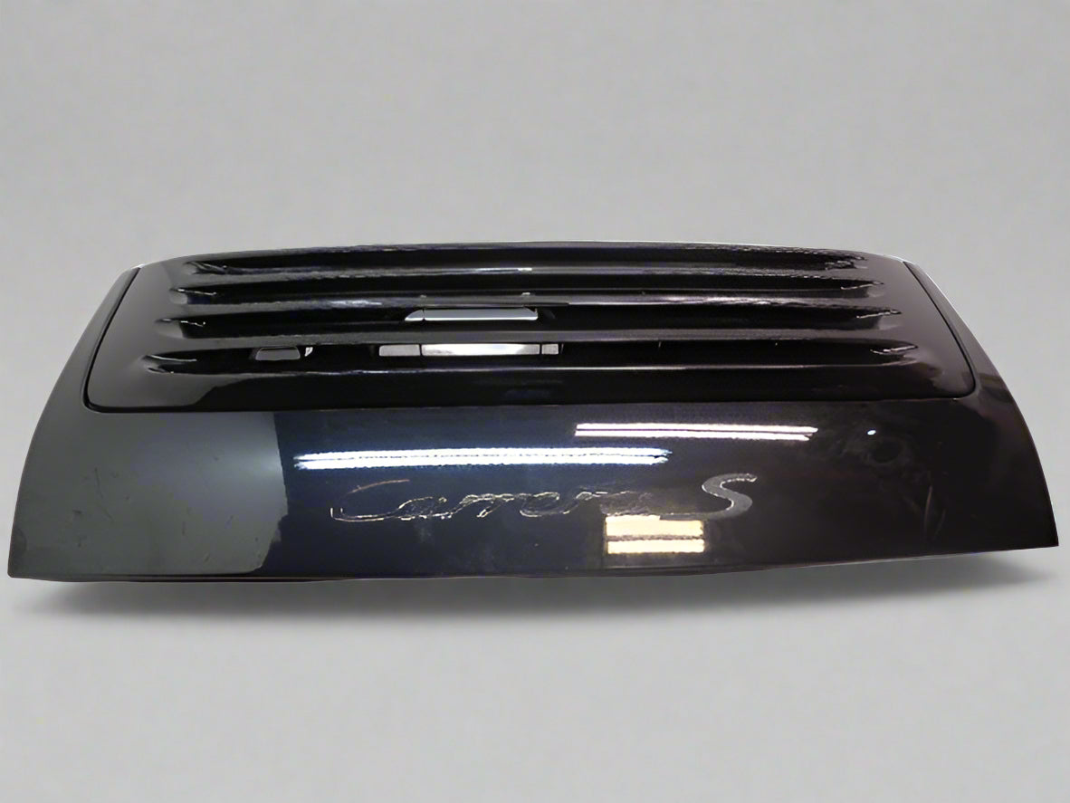 PORSCHE 99751210901 CARRERA S REAR ENGINE HOOD DECK SPOILER WING 911 USED R20