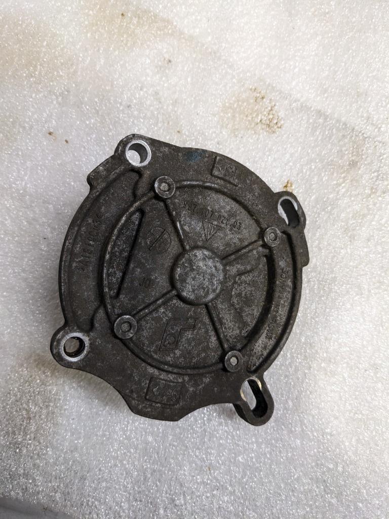 PORSCHE BOXSTER 987 05-08  SECONDARY OIL PUMP 99710702103 USED 996.B.G.L.