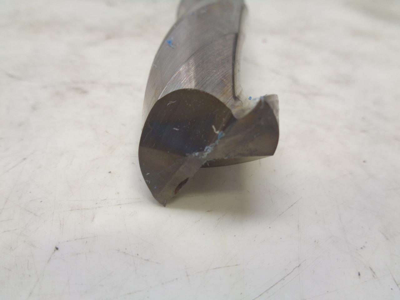 NEW ATRAX 85314649 016 CARBIDE END MILL 1"x3" 2 FLUTE R22T6BC