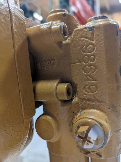 CATERPILLAR 2421556 HYDRAULIC PUMP Truck Bulldozer 777 854K 777G 777E BSRG5