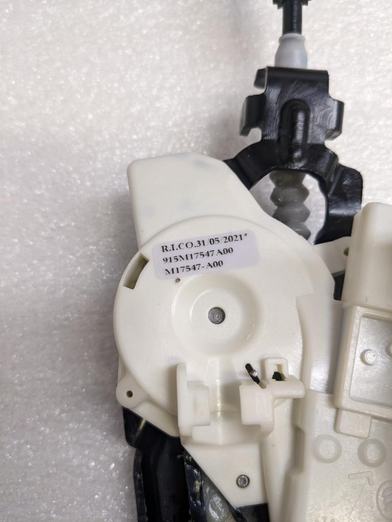 PORSCHE 971839015C LEFT DOOR LOCK ACTUATOR FOR 17-23 PANAMERA NEW PGB2