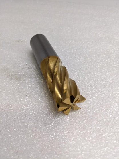 NIAGARA 08952326 6 FLUTE M42 END MILL 1" SIZE 1" SHANK NEW R22T5