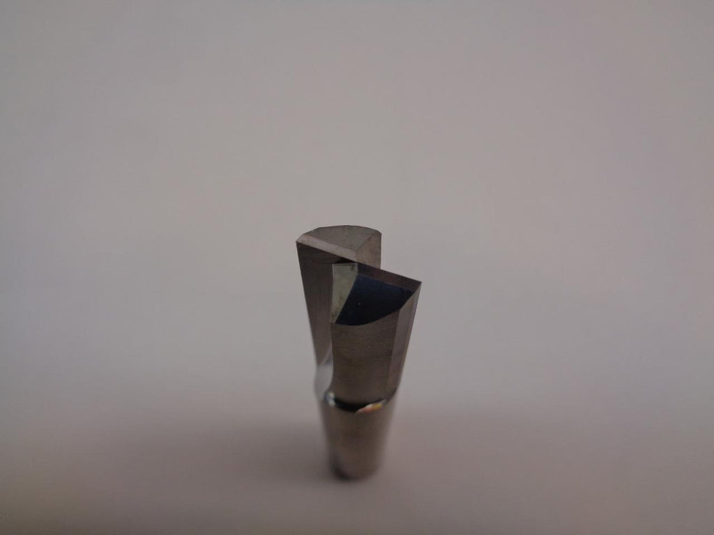 GARR 81310 222M 1/2x3 2 FLUTE STANDARD SQUARE END MILL R22T8