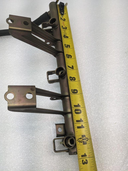 2005-2008 PORSCHE 911/996 BOXSTER FUEL RAIL/ HOSES 280158116 USED 996BGL2T2